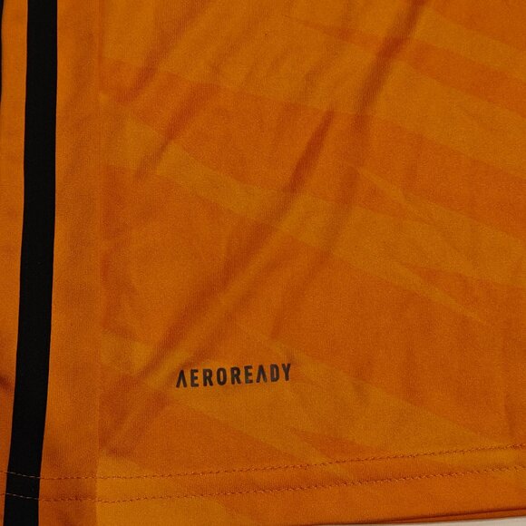 Houston Dynamo FC 2019/20 Home Jersey MLS Adidas Men's Size S Soccer Vintage - Picture 4 of 5